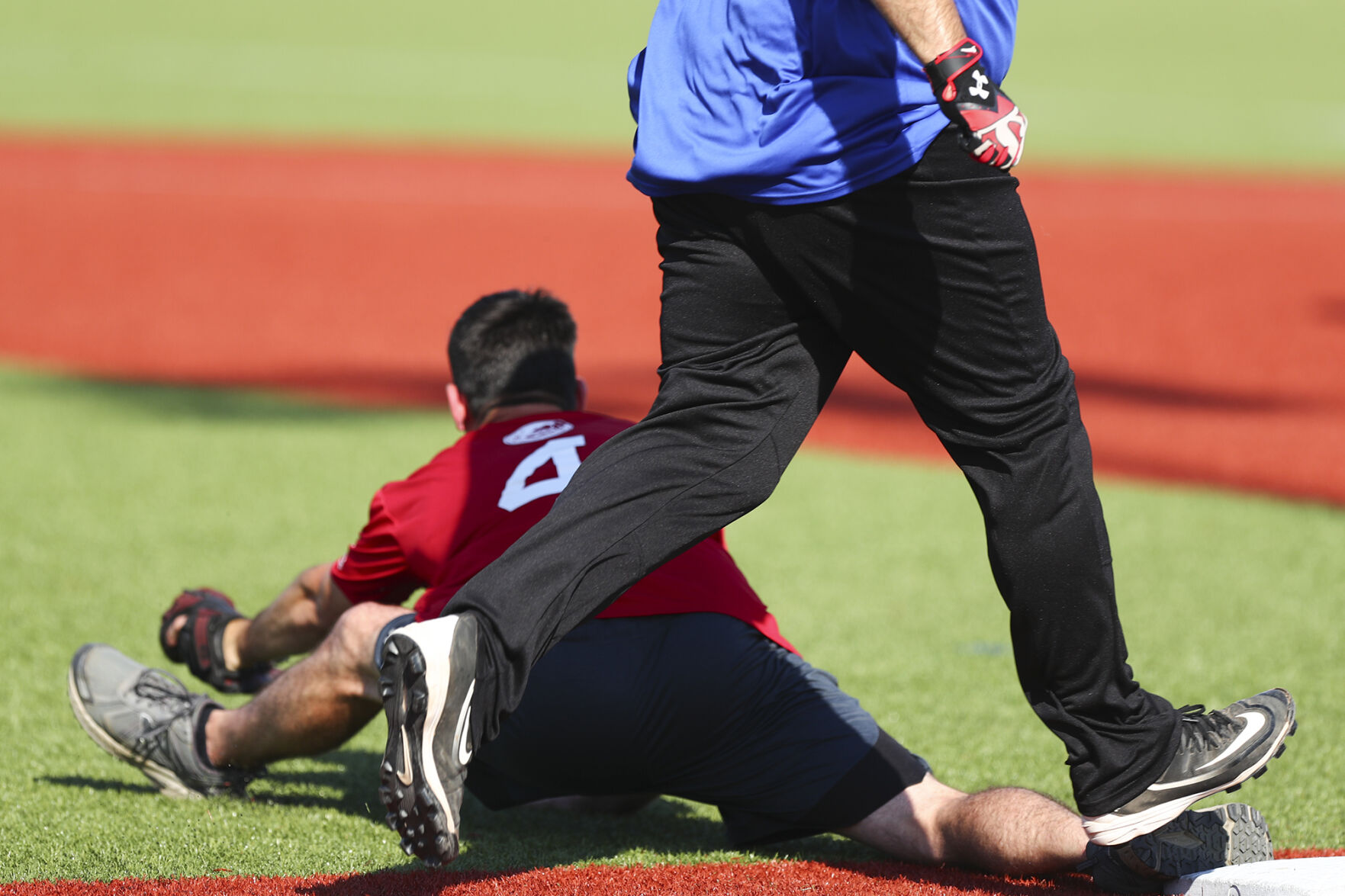 Community Softball Game